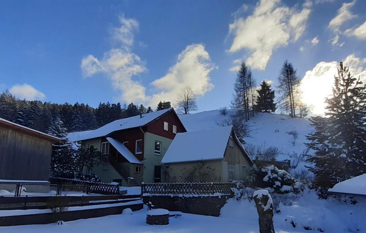 Platell Ferienhäuser Lerbach Exterior foto