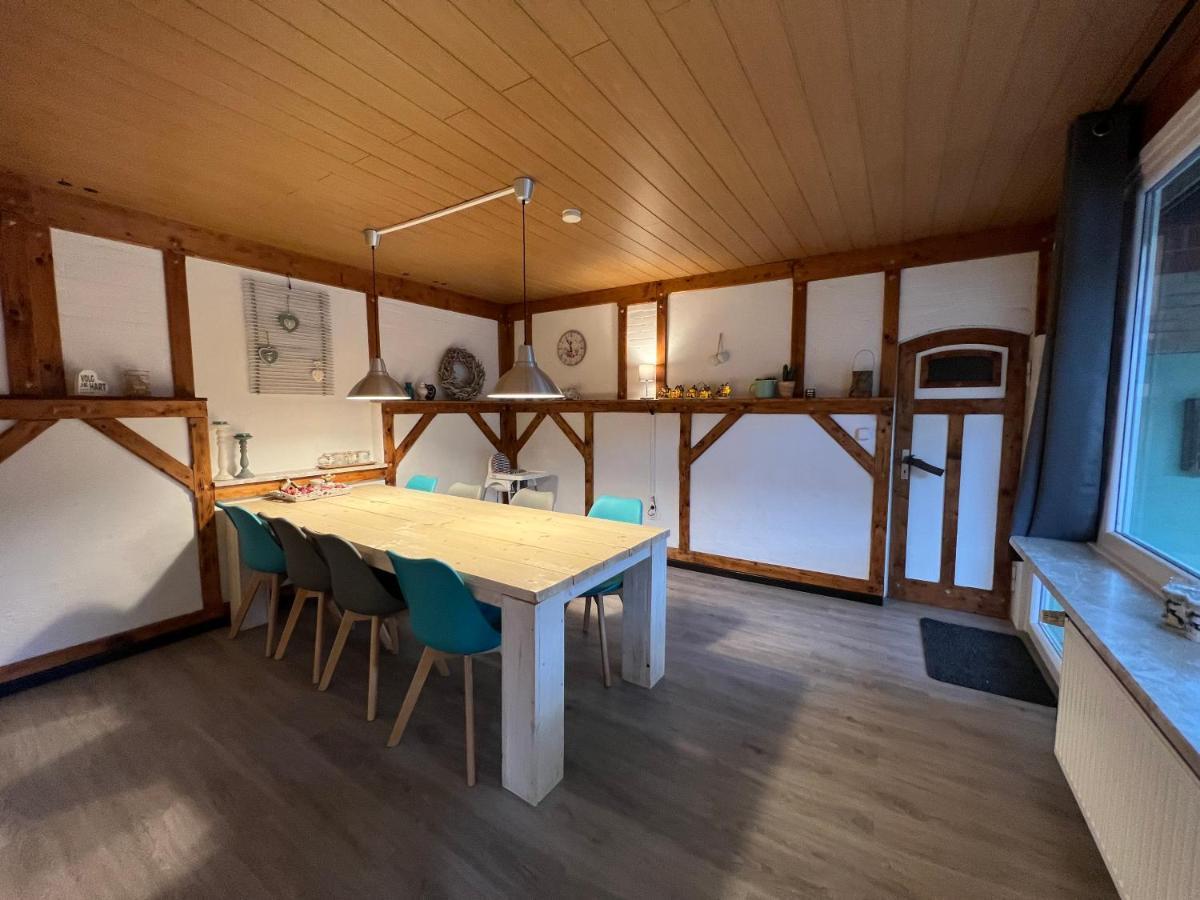 Platell Ferienhäuser Lerbach Exterior foto
