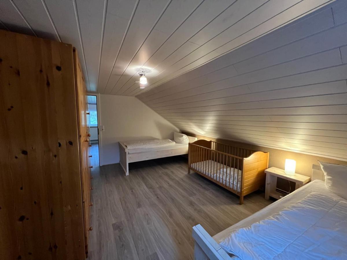 Platell Ferienhäuser Lerbach Exterior foto