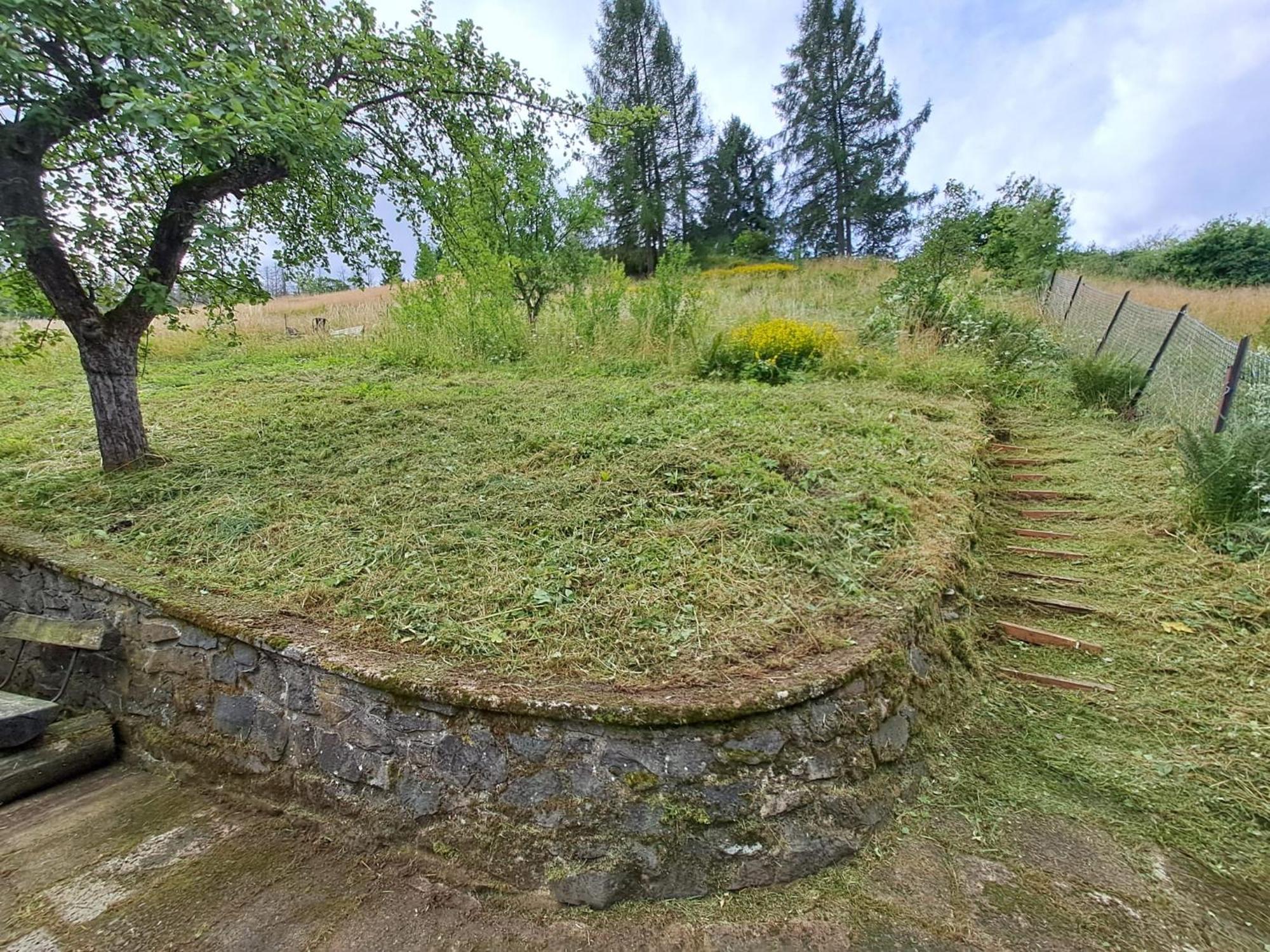 Platell Ferienhäuser Lerbach Exterior foto