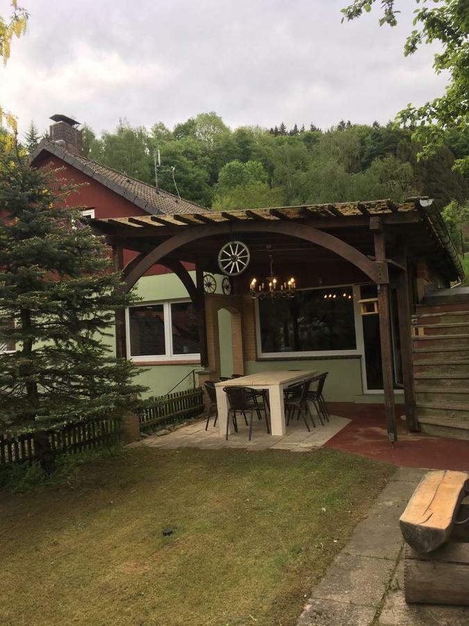 Platell Ferienhäuser Lerbach Exterior foto
