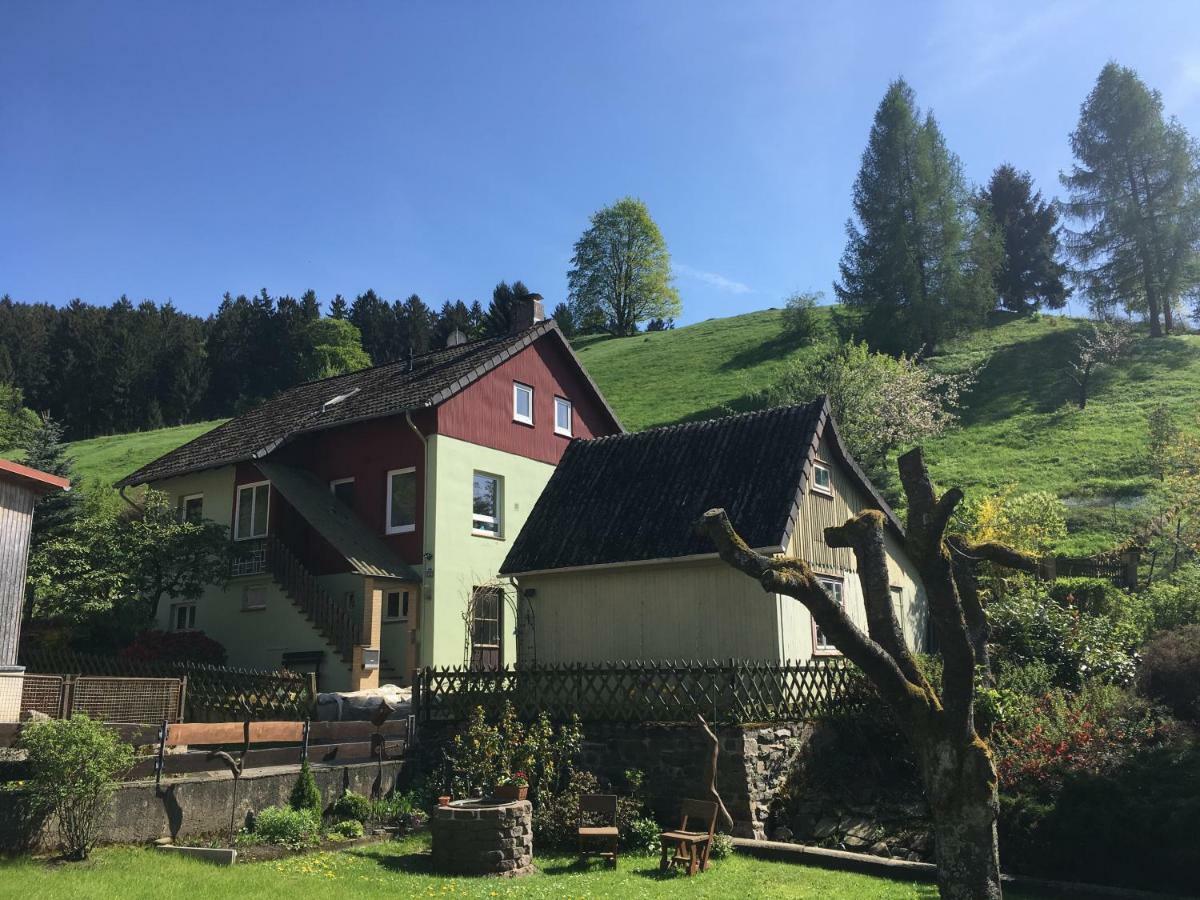Platell Ferienhäuser Lerbach Exterior foto
